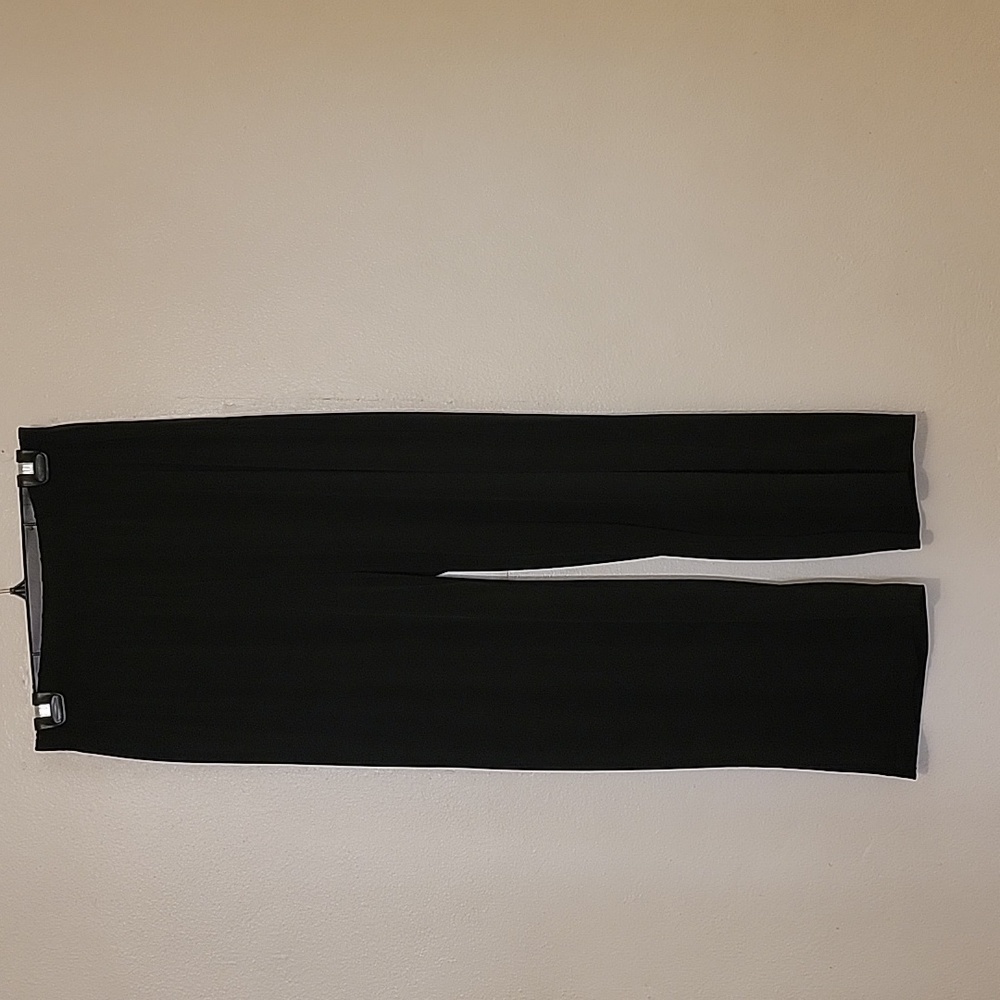 Wide leg Palazzo Black pant